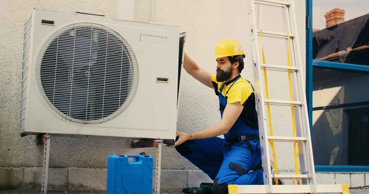 Best HVAC repair near me  in USA